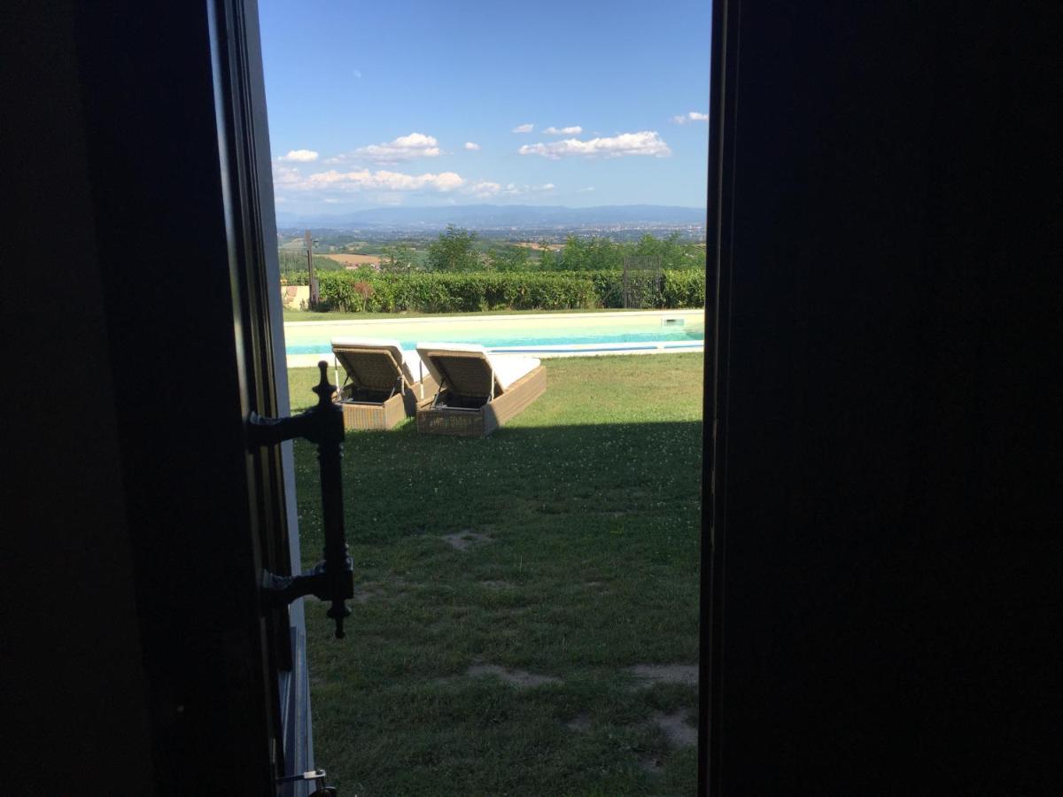 Il Ristoro Bed & Breakfast Lu (Piedmont) Luaran gambar