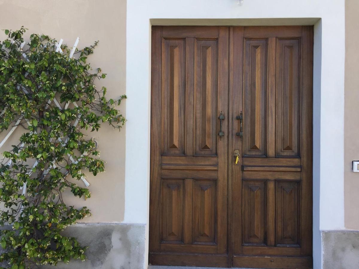 Il Ristoro Bed & Breakfast Lu (Piedmont) Luaran gambar