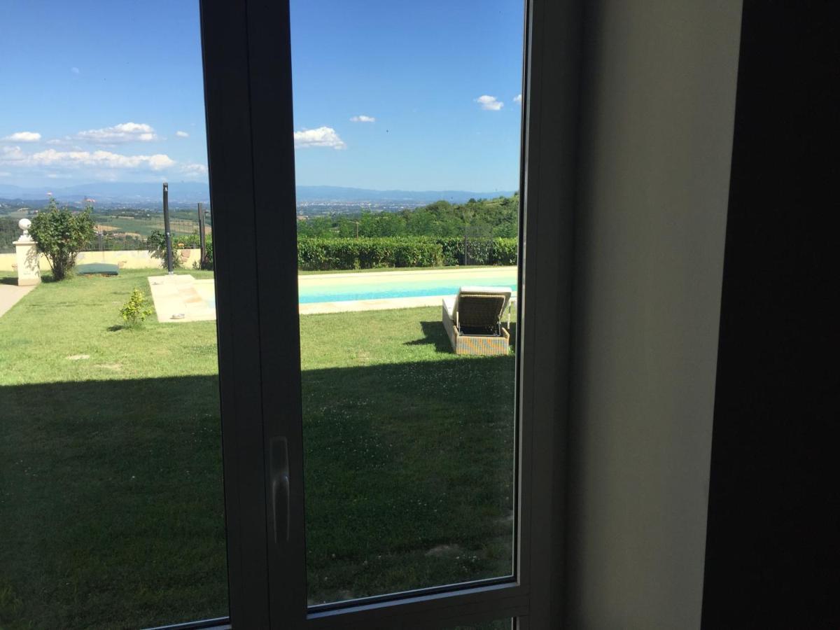 Il Ristoro Bed & Breakfast Lu (Piedmont) Luaran gambar