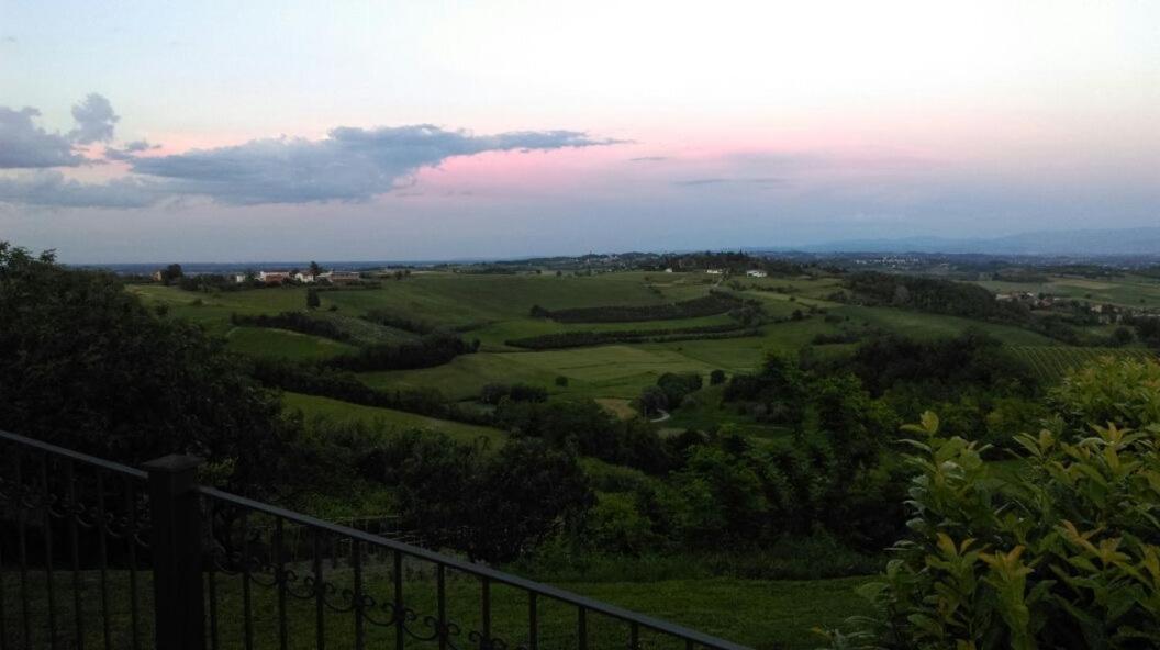 Il Ristoro Bed & Breakfast Lu (Piedmont) Luaran gambar