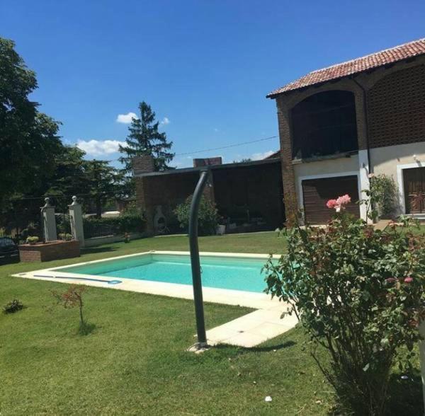 Il Ristoro Bed & Breakfast Lu (Piedmont) Luaran gambar