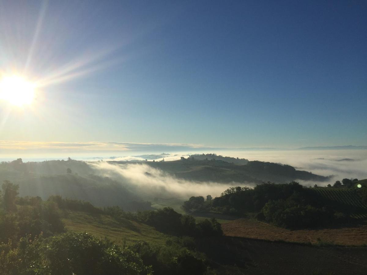 Il Ristoro Bed & Breakfast Lu (Piedmont) Luaran gambar