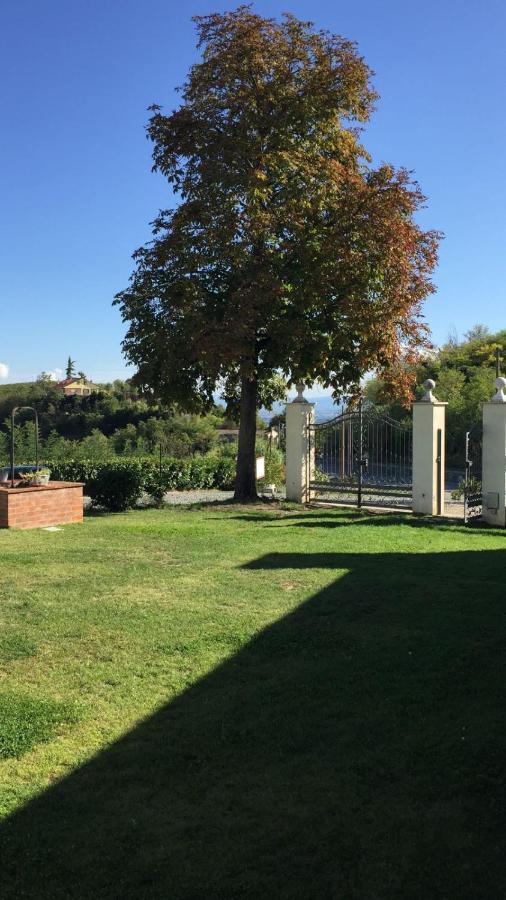 Il Ristoro Bed & Breakfast Lu (Piedmont) Luaran gambar