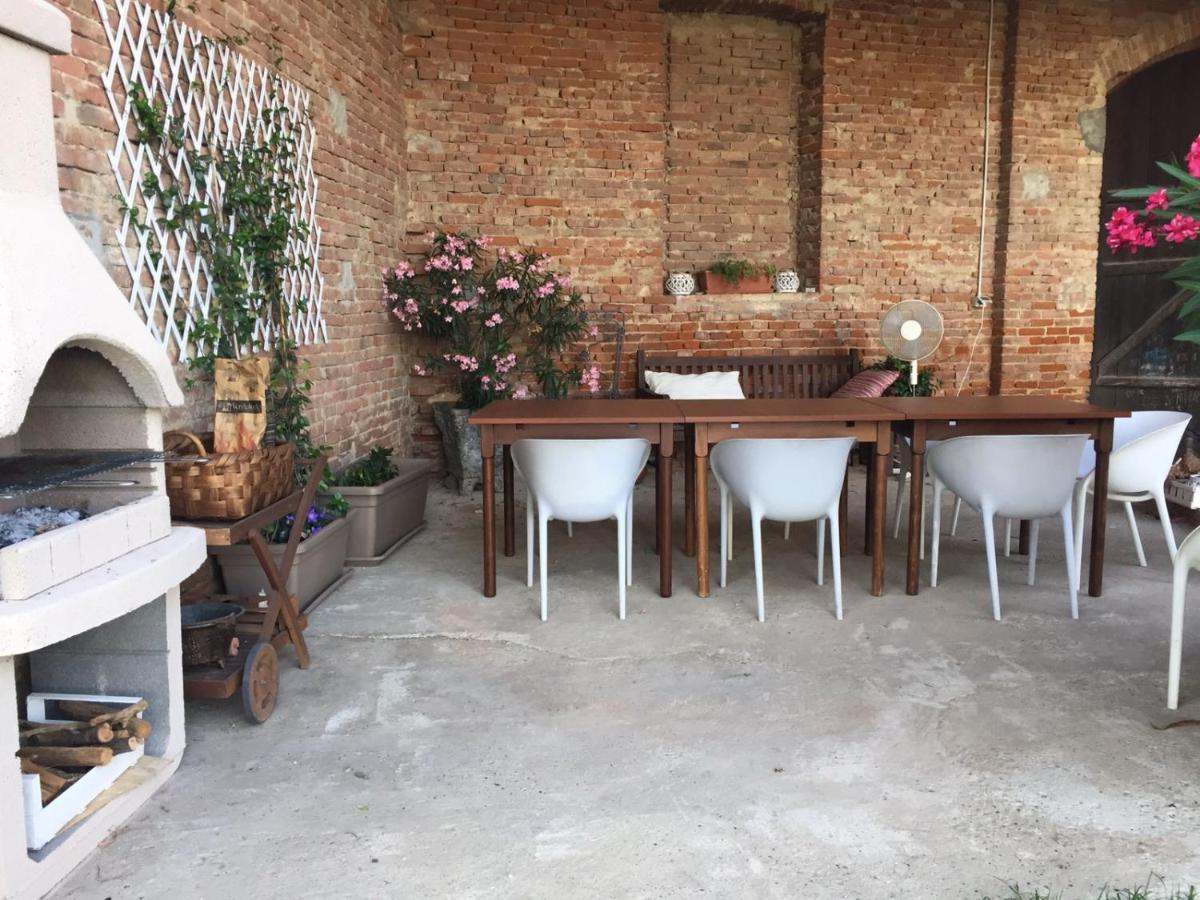 Il Ristoro Bed & Breakfast Lu (Piedmont) Luaran gambar