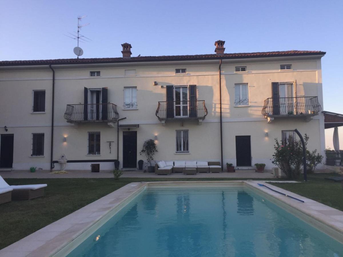 Il Ristoro Bed & Breakfast Lu (Piedmont) Luaran gambar