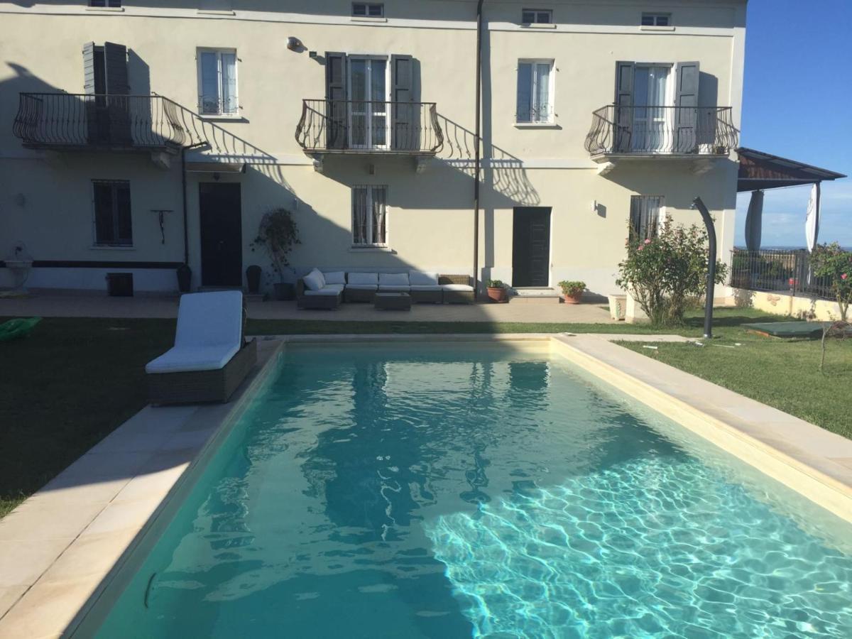 Il Ristoro Bed & Breakfast Lu (Piedmont) Luaran gambar