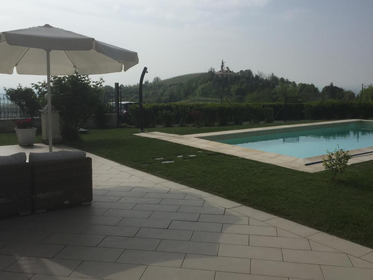 Il Ristoro Bed & Breakfast Lu (Piedmont) Luaran gambar