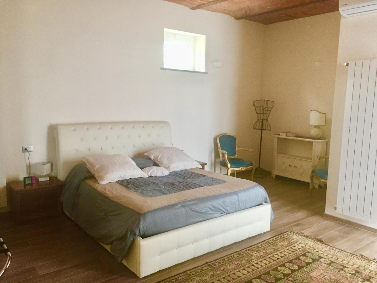 Il Ristoro Bed & Breakfast Lu (Piedmont) Luaran gambar