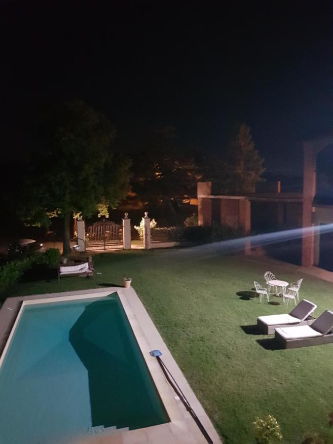 Il Ristoro Bed & Breakfast Lu (Piedmont) Luaran gambar