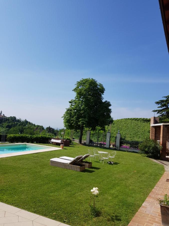 Il Ristoro Bed & Breakfast Lu (Piedmont) Luaran gambar