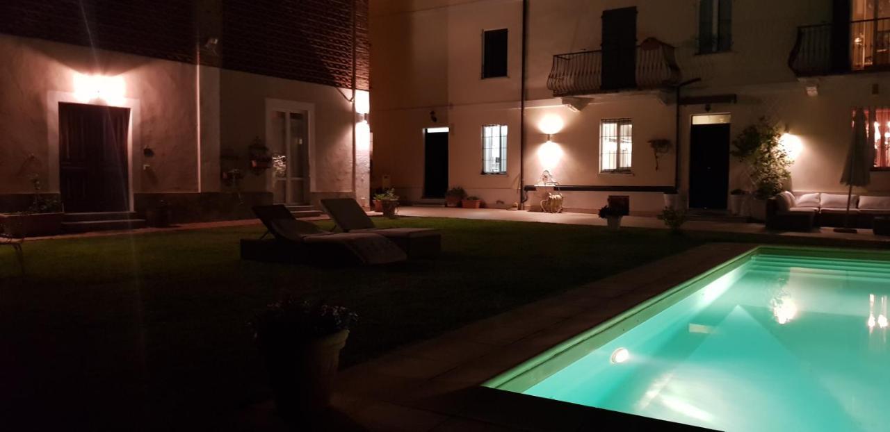 Il Ristoro Bed & Breakfast Lu (Piedmont) Luaran gambar