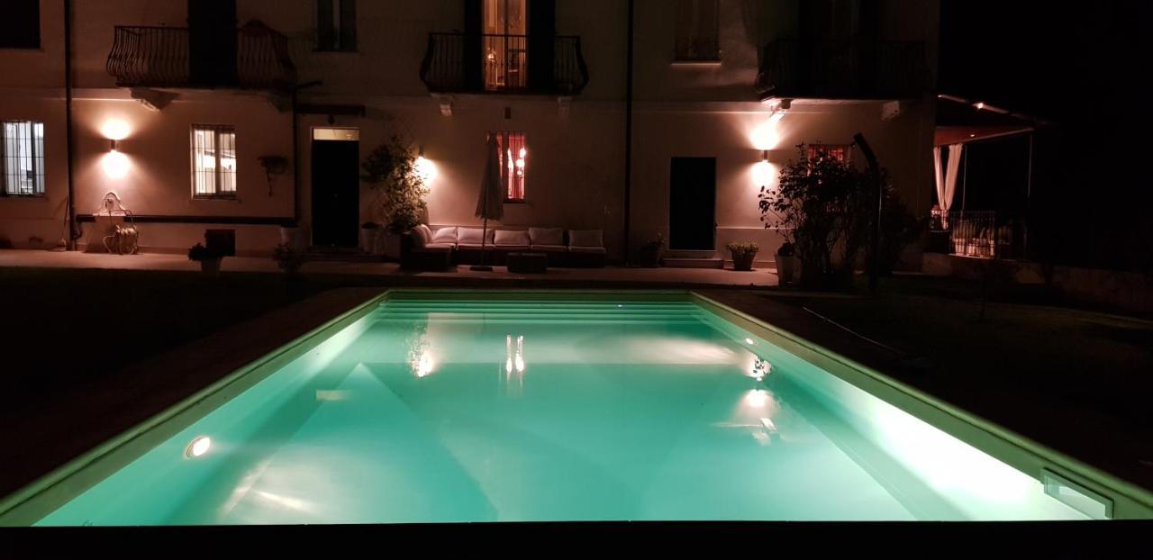 Il Ristoro Bed & Breakfast Lu (Piedmont) Luaran gambar