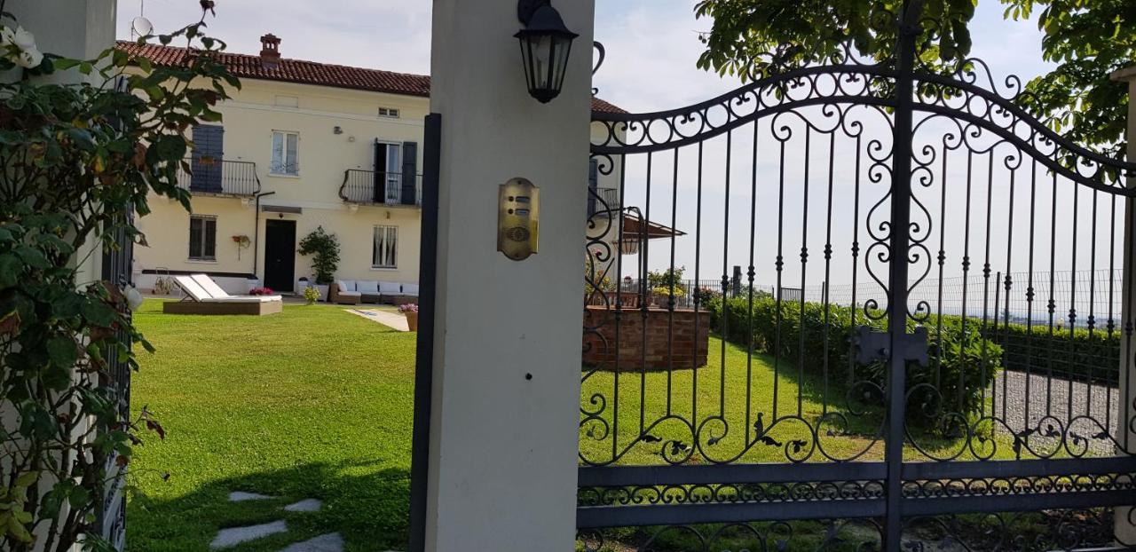 Il Ristoro Bed & Breakfast Lu (Piedmont) Luaran gambar