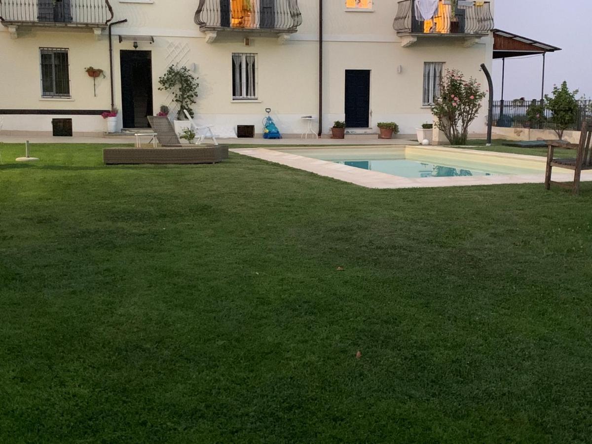 Il Ristoro Bed & Breakfast Lu (Piedmont) Luaran gambar