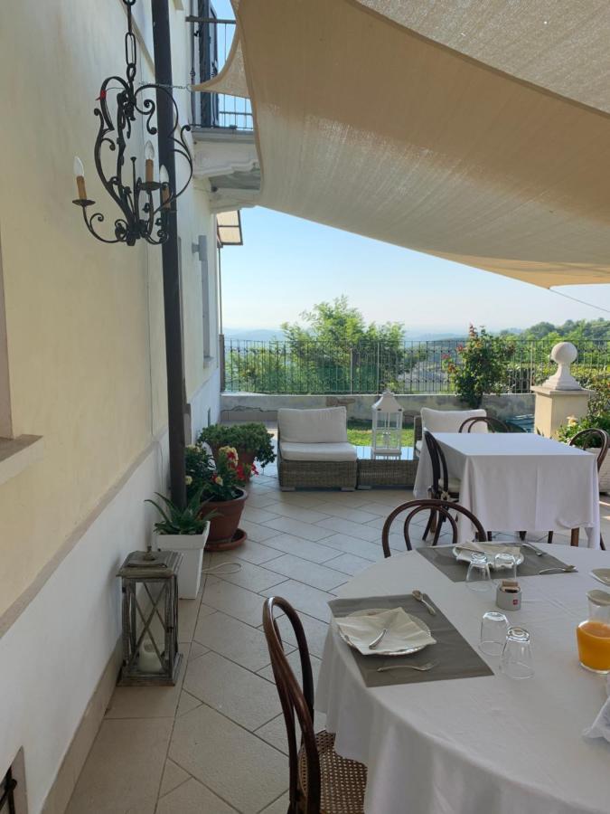 Il Ristoro Bed & Breakfast Lu (Piedmont) Luaran gambar