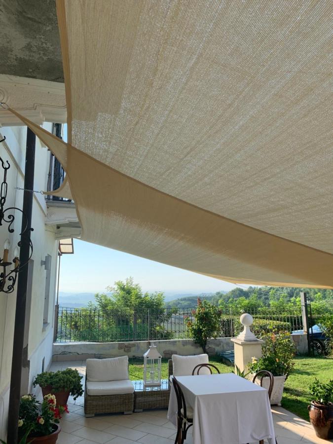 Il Ristoro Bed & Breakfast Lu (Piedmont) Luaran gambar