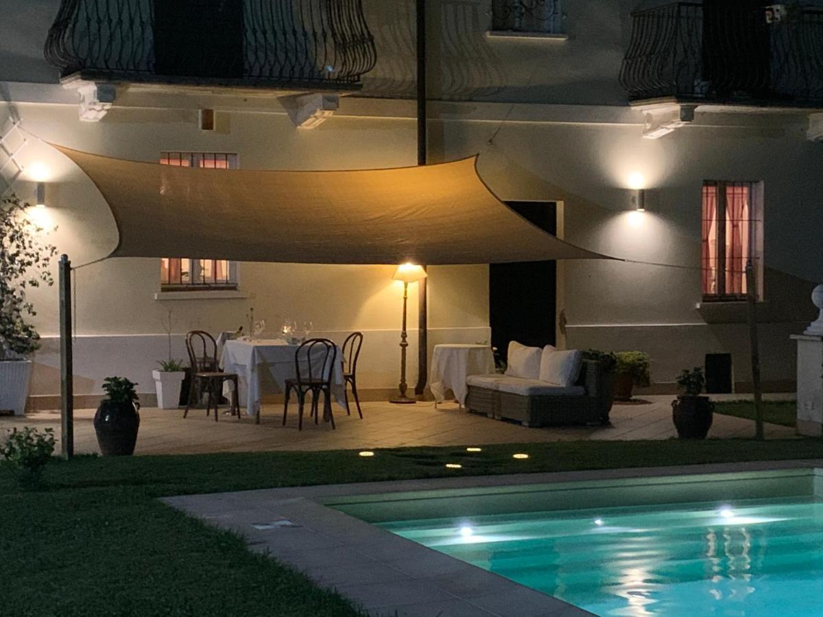 Il Ristoro Bed & Breakfast Lu (Piedmont) Luaran gambar