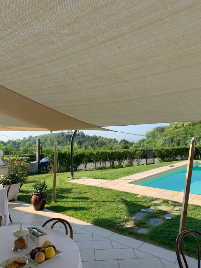 Il Ristoro Bed & Breakfast Lu (Piedmont) Luaran gambar