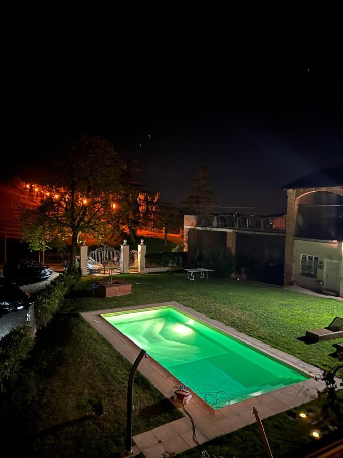 Il Ristoro Bed & Breakfast Lu (Piedmont) Luaran gambar