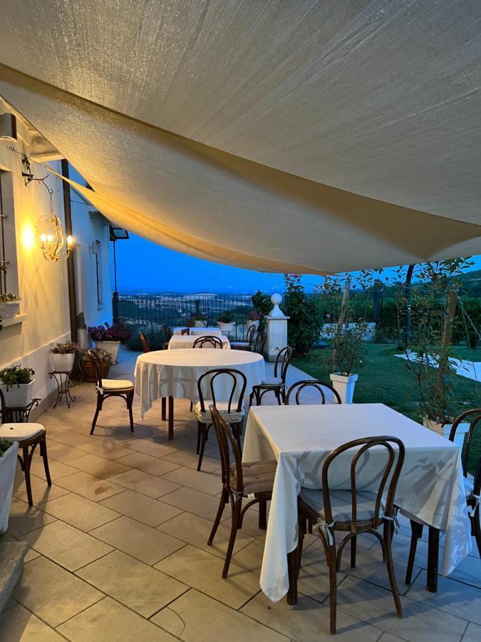 Il Ristoro Bed & Breakfast Lu (Piedmont) Luaran gambar