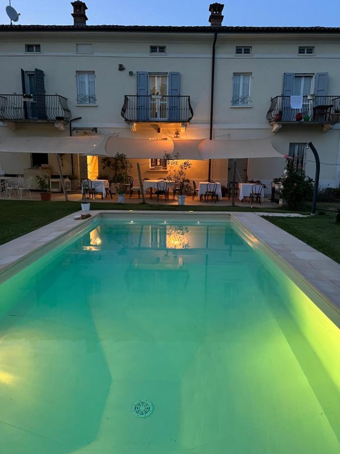 Il Ristoro Bed & Breakfast Lu (Piedmont) Luaran gambar