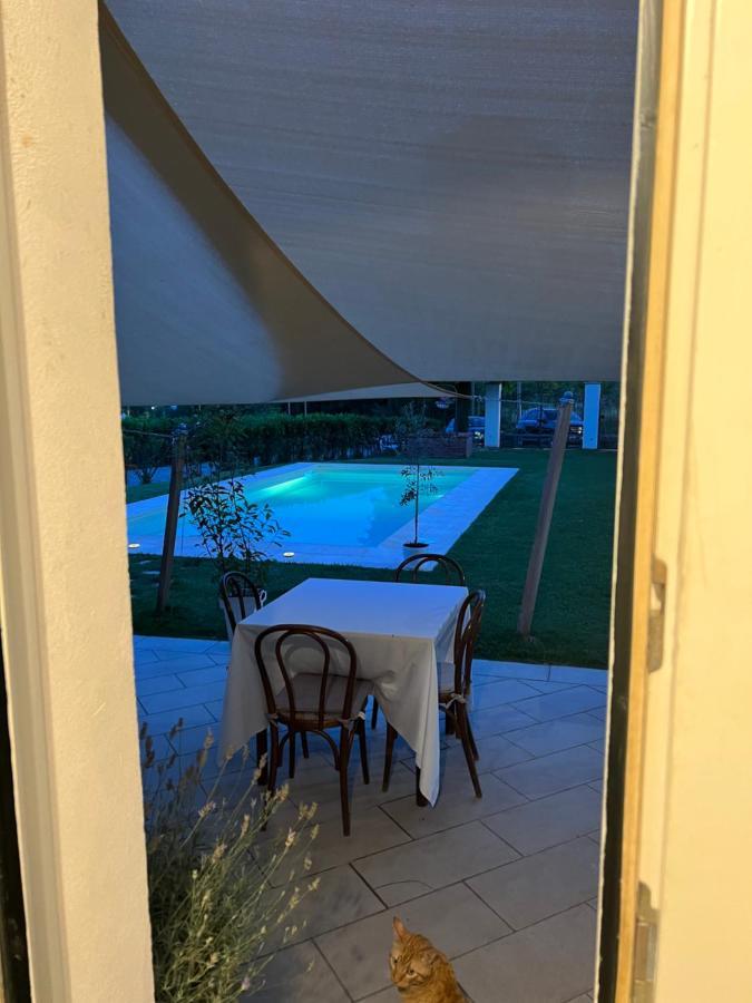 Il Ristoro Bed & Breakfast Lu (Piedmont) Luaran gambar