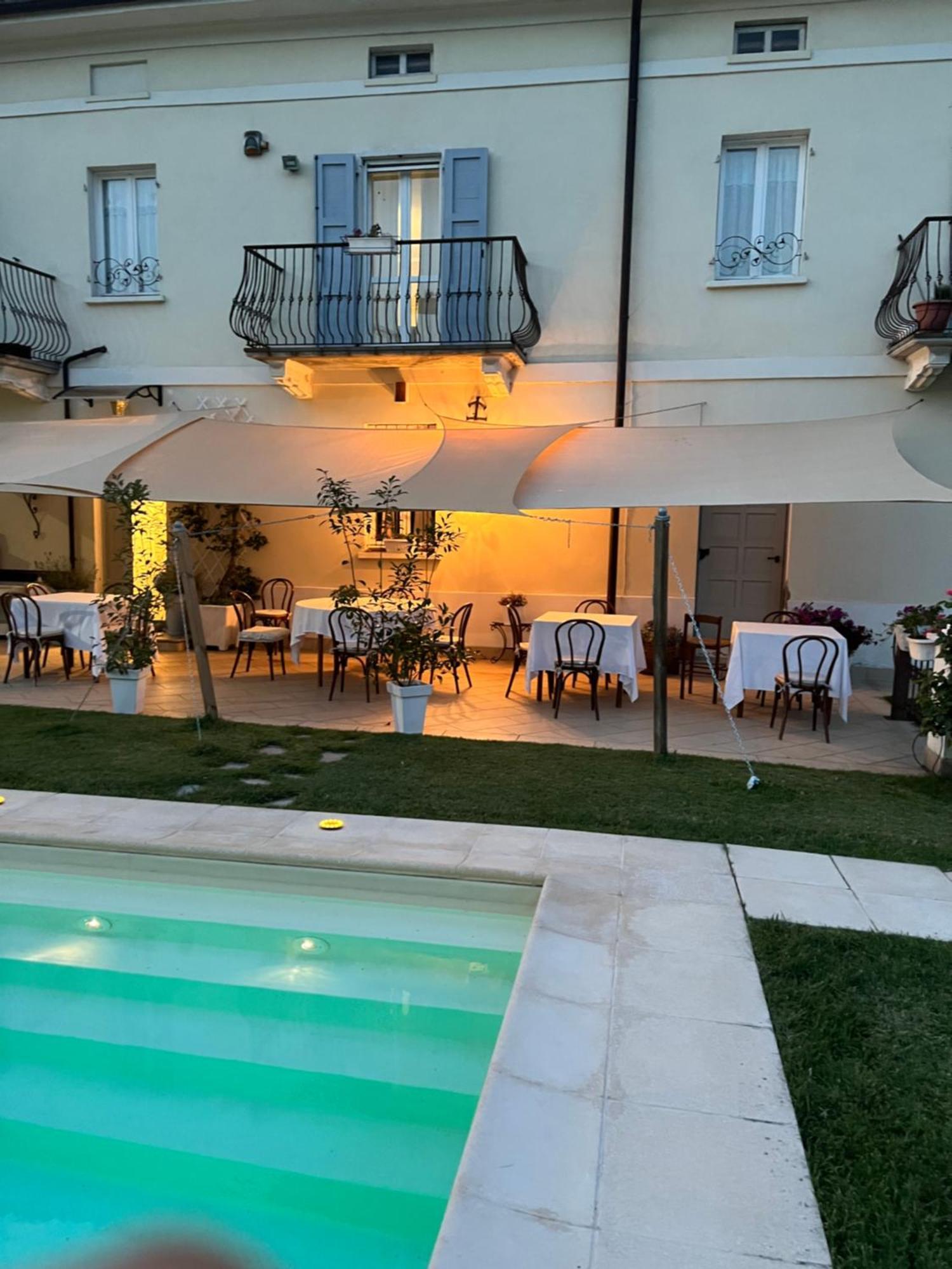 Il Ristoro Bed & Breakfast Lu (Piedmont) Luaran gambar