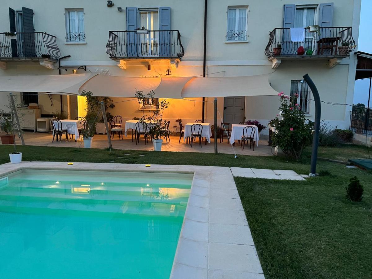 Il Ristoro Bed & Breakfast Lu (Piedmont) Luaran gambar