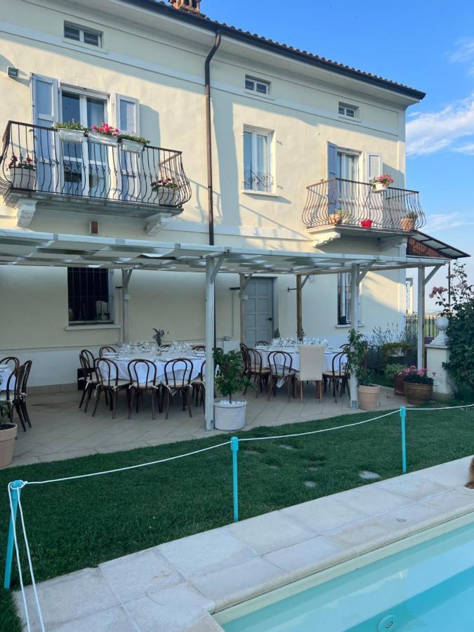 Il Ristoro Bed & Breakfast Lu (Piedmont) Luaran gambar