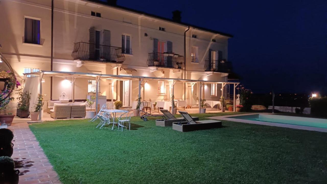 Il Ristoro Bed & Breakfast Lu (Piedmont) Luaran gambar