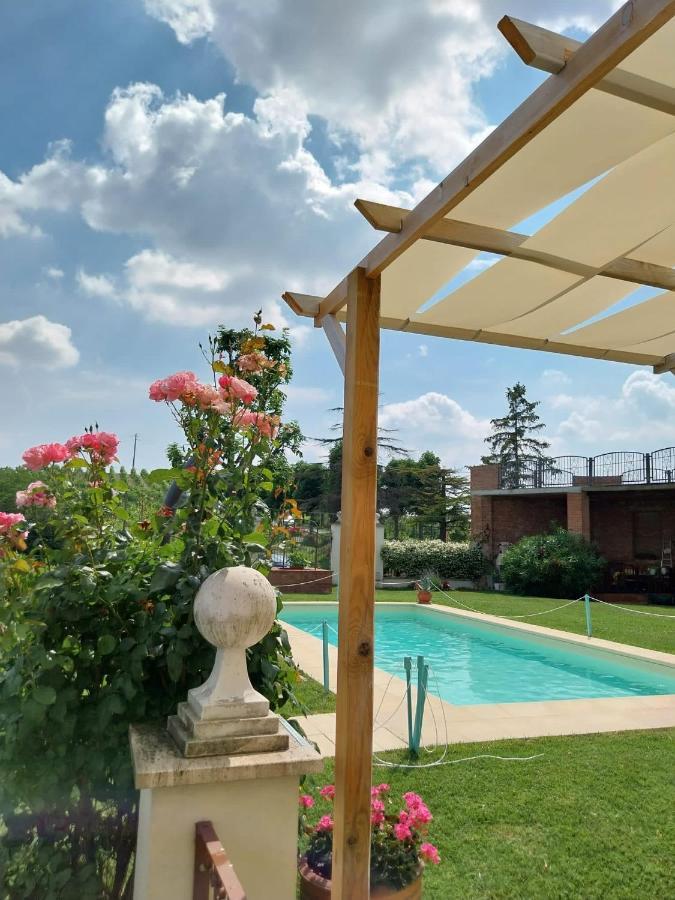 Il Ristoro Bed & Breakfast Lu (Piedmont) Luaran gambar